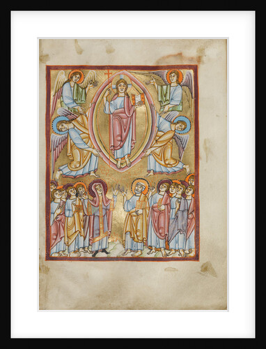 The Ascension by Anonymous