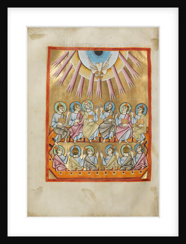 Pentecost by Anonymous