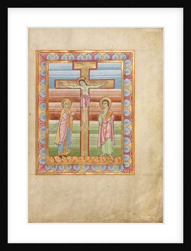 The Crucifixion by Anonymous