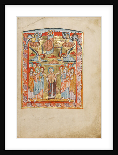 The Ascension by Anonymous