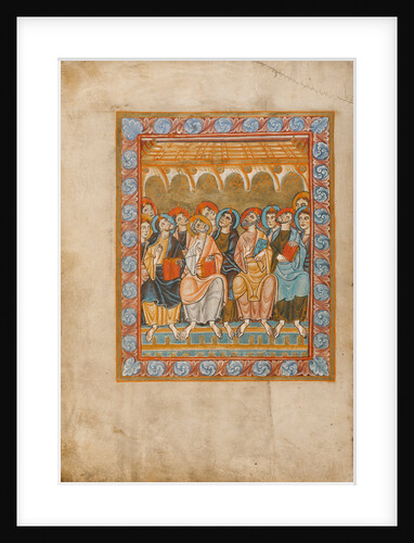 Pentecost by Anonymous