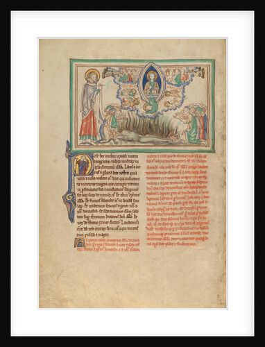 Heavenly Praise of the Victor over the Harlot by Anonymous