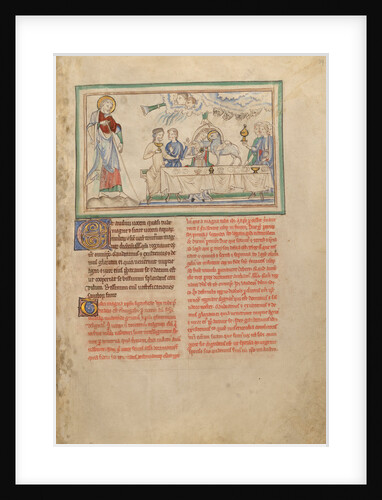 The Marriage of the Lamb by Anonymous