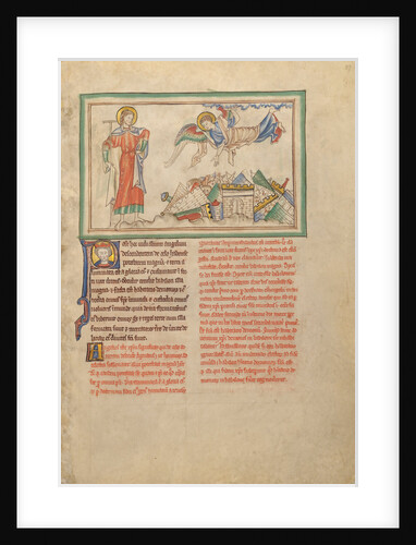 The Fall of Babylon by Anonymous