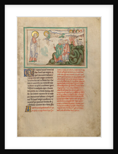 The Third Angel and the Ban to Adore the Beast by Anonymous