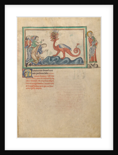 The Adoration of the Beast by Anonymous