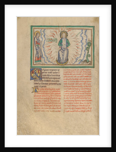 The Woman Clothed in the Sun by Anonymous