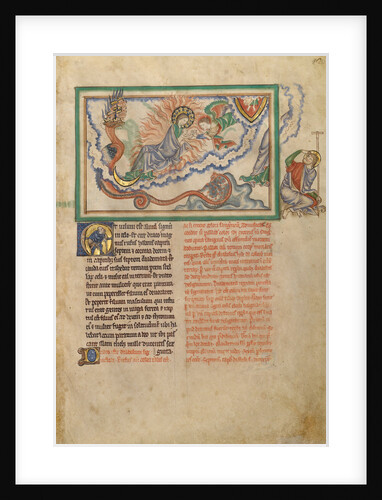 The Woman Clothed in the Sun by Anonymous