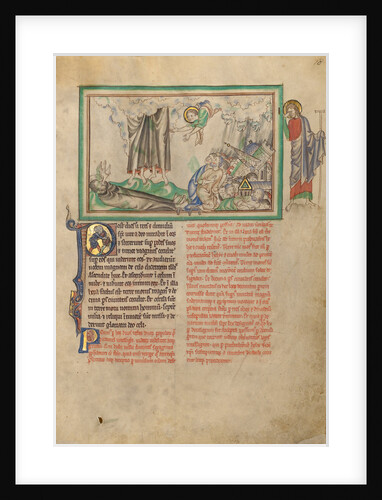 The Removal of the Two Witnesses and the Destruction of the City by Anonymous