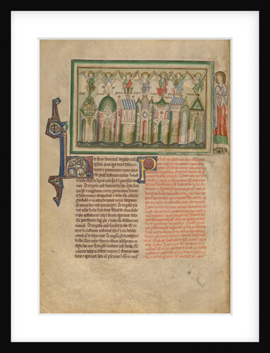 The Seven Churches of Asia Minor by Anonymous