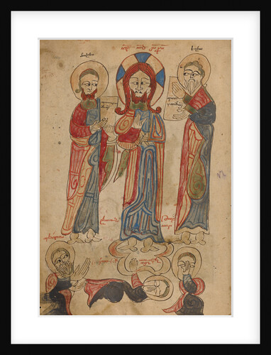 The Transfiguration by Anonymous
