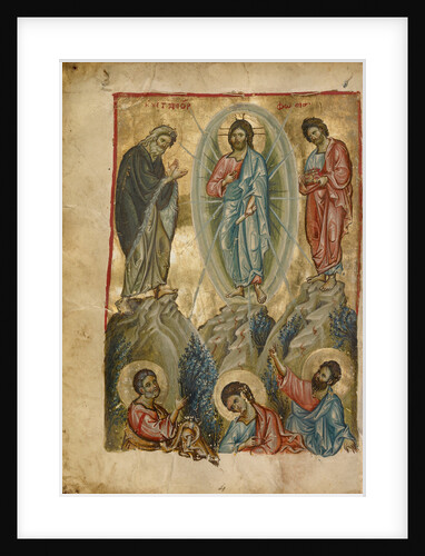 The Transfiguration by Anonymous