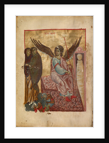 The Women at the Tomb by Anonymous
