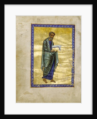 Saint Matthew by Anonymous