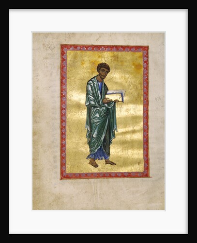Saint Luke by Anonymous