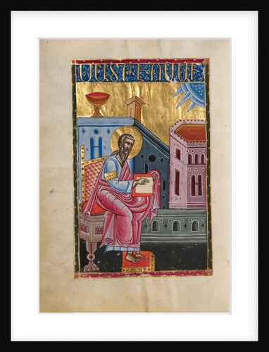 Saint Matthew by Malnazar