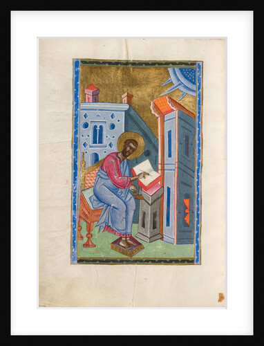 Saint Mark by Malnazar