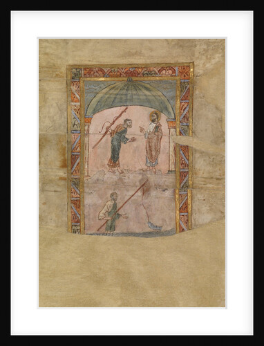 The Miracle of the Stater by Anonymous