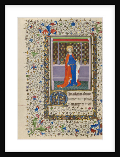 Mary Magdalene by Anonymous