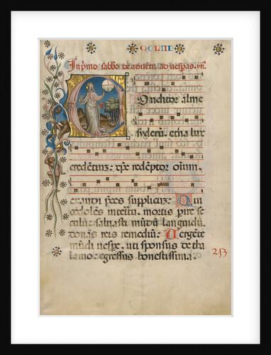 Initial C: The Creation of the World by Anonymous