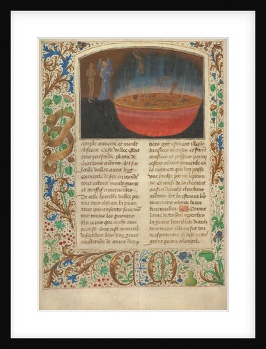 The Torment of Murderers by Simon Marmion