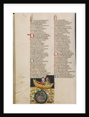 Alexander the Great under Water by Anonymous