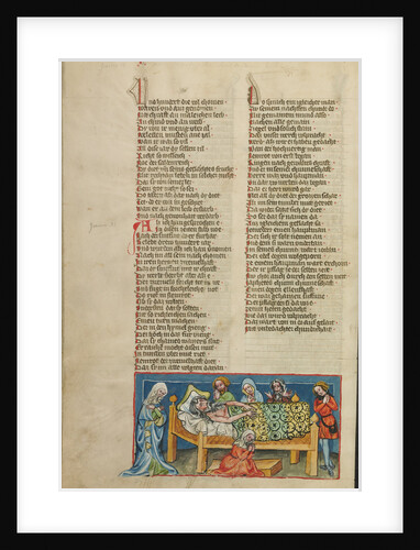 The Death of Noah by Anonymous