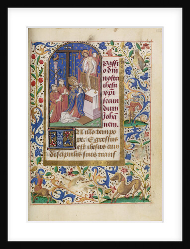 The Mass of Saint Gregory by Anonymous