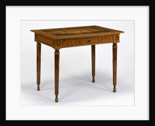 Table by Giuseppe Maggiolini