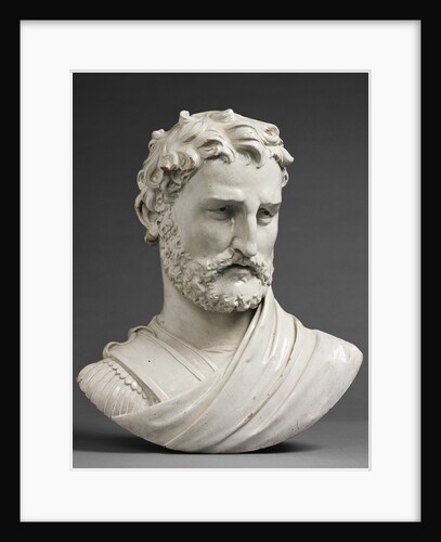 Bust of a Man by Girolamo della Robbia