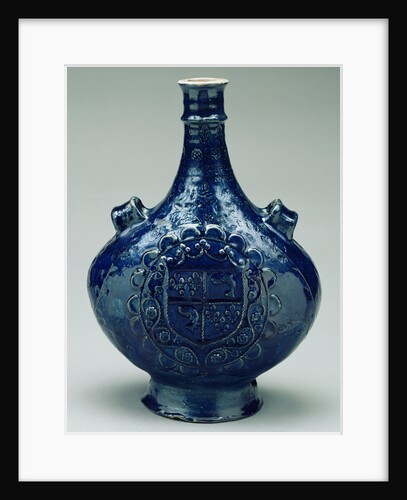 Pilgrim flask by Anonymous