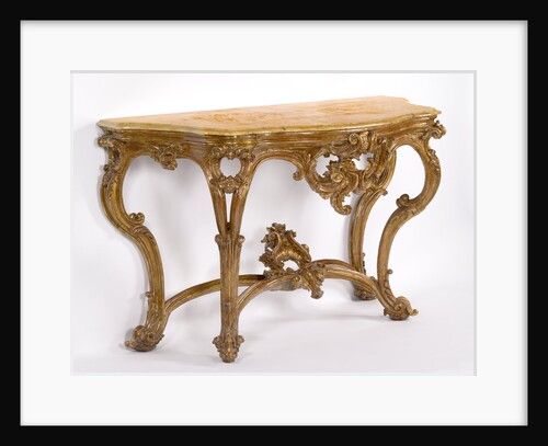 Side Table by Anonymous