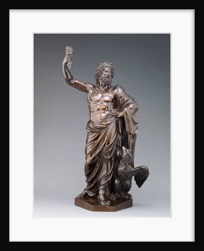 Jupiter by Michel Anguier