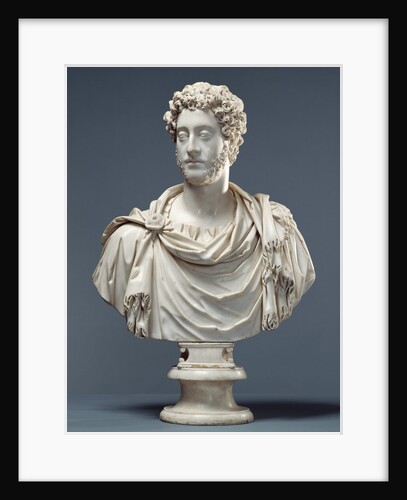 Bust of Emperor Commodus by Anonymous