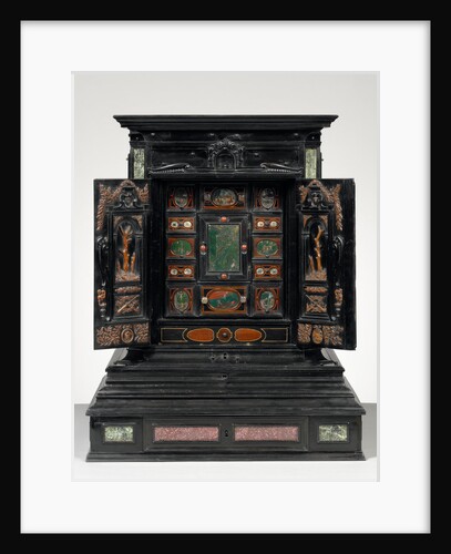 Display Cabinet (Kabinettschrank) by Anonymous