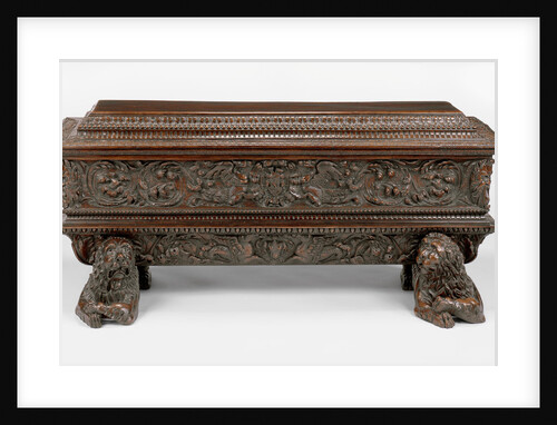 Pair of Chests by Antonio Maffei