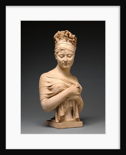 Bust of Juliette Récamier by Joseph Chinard