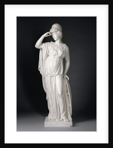 Minerva by Joseph Nollekens