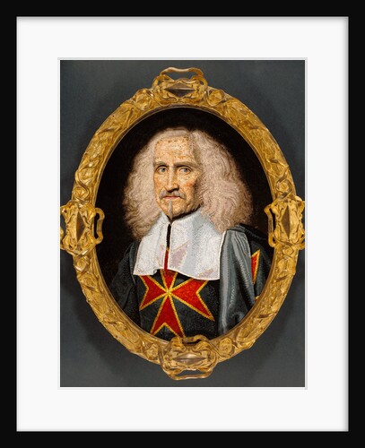 Portrait of Camillo Rospigliosi by Giovanni Battista Calandra