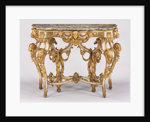 Side Table by Anonymous