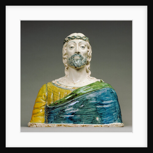 Bust of Christ by Anonymous