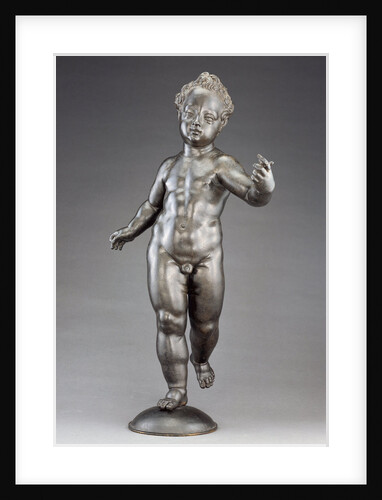 Infant by Girolamo Campagna