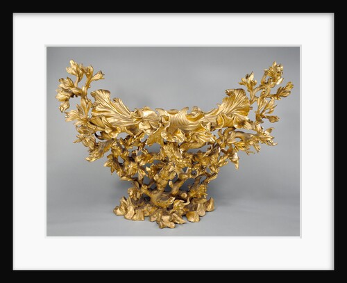 Side Table by Johann Paul Schor