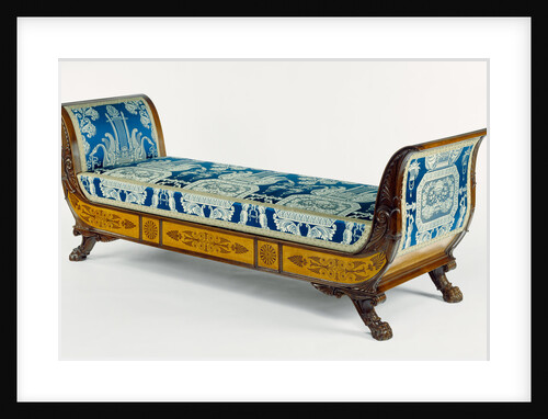 Daybed by Gabriele Capello