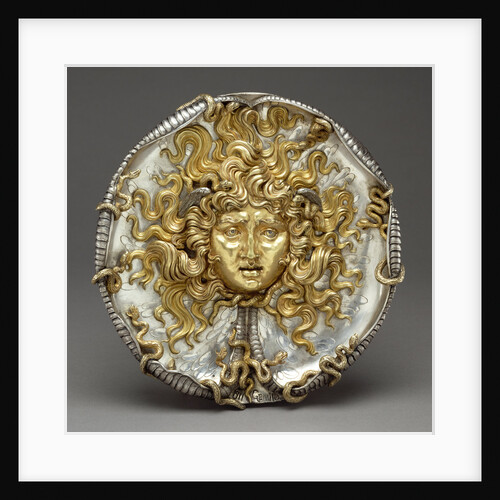 Medusa by Vincenzo Gemito