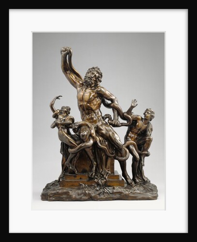 Laocöon by Giovanni Battista Foggini
