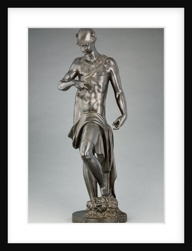 Mercury by Alessandro Vittoria