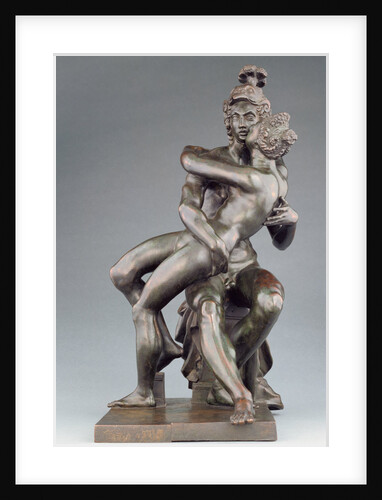 Mars and Venus by Hans Mont