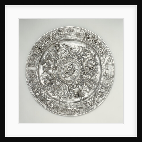 Basin with Scenes from the Life of Cleopatra by Anonymous