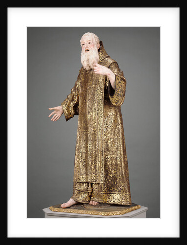 Saint Ginés de la Jara by Luisa Roldán